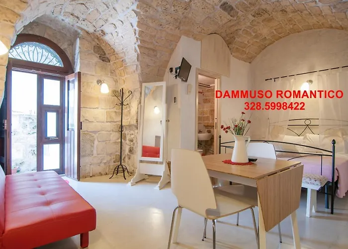 Dammuso Romantico