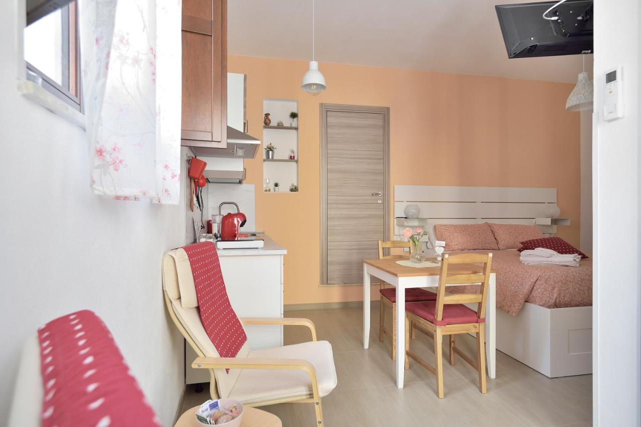 Dammuso Romantico Apartment *