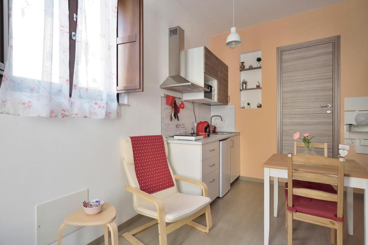 Apartment Dammuso Romantico *