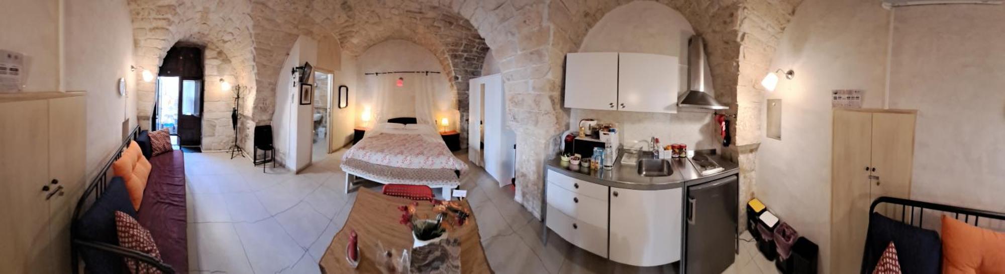 Dammuso Romantico Apartment *