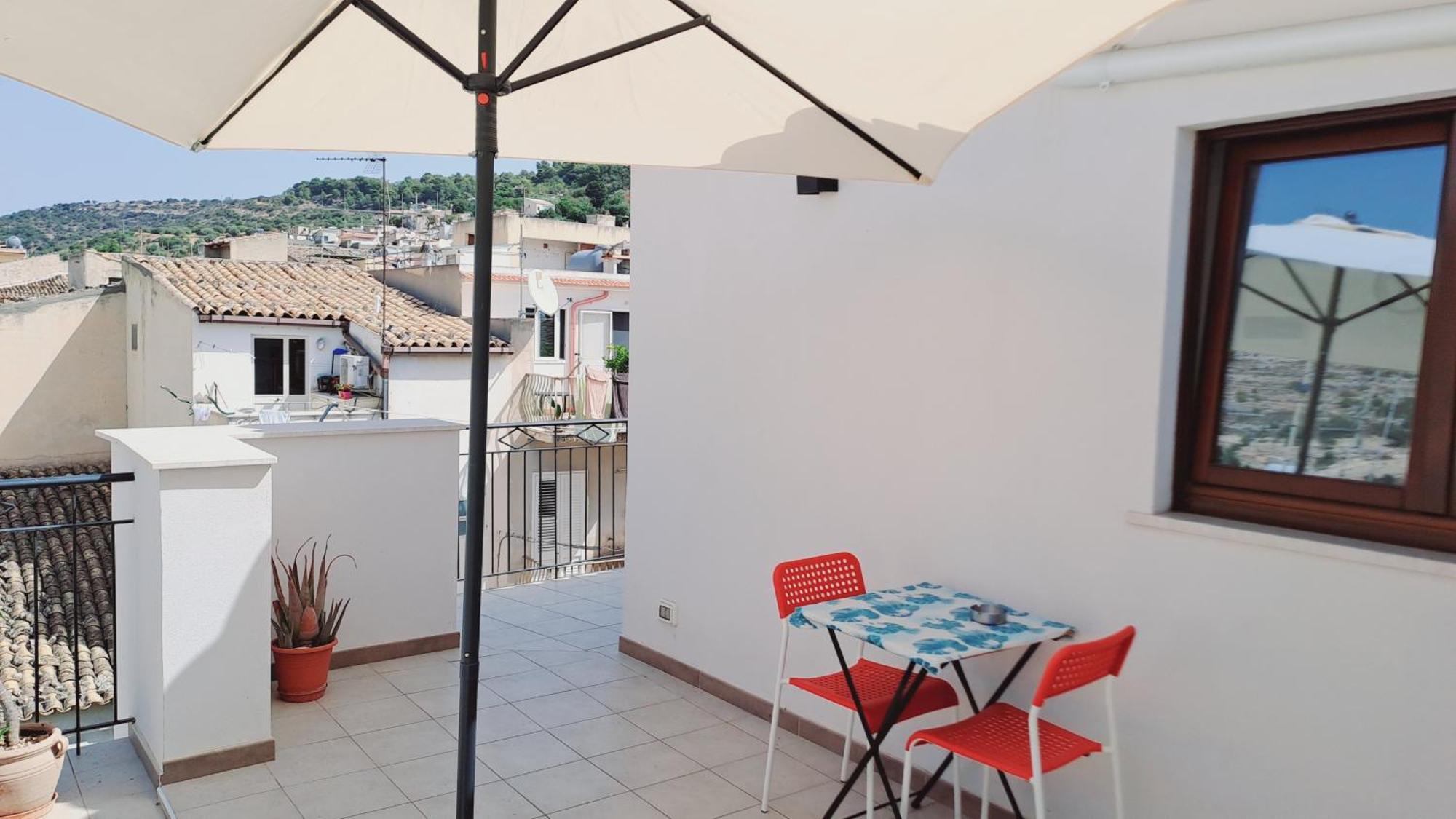 Apartment Dammuso Romantico Scicli