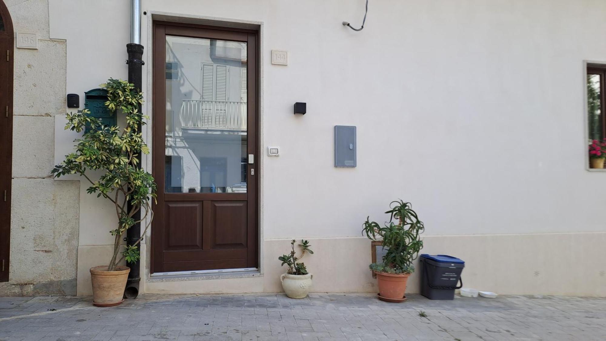 Apartment Dammuso Romantico *