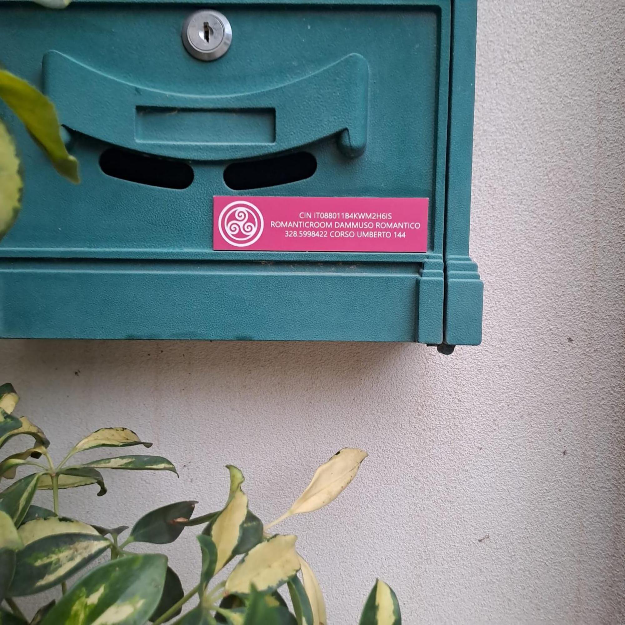 Dammuso Romantico Apartamento